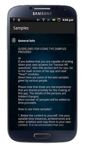 Complete HR Interview Guide screenshot 3
