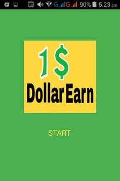 1 Dollar Earn स्क्रीनशॉट 1