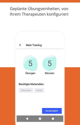 f p Gesund Bewegen screenshot 2