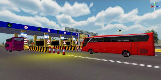 JEDEKA Bus Simulator ID screenshot 1