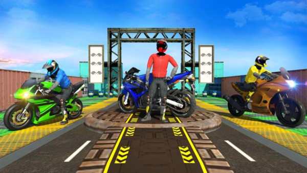 Impossible Tracks: Bike Edition screenshot 7