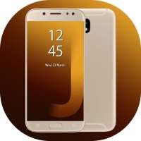 Theme for Galaxy J7 Max icon