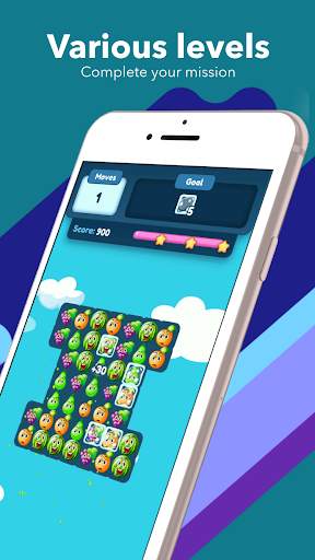 Fruits Farm Crush 2020 screenshot 6