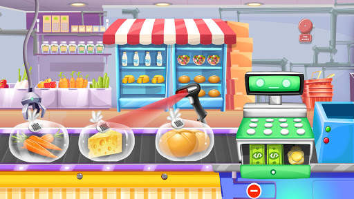 Pizza Maker Pizza Cooking Game скриншот 4