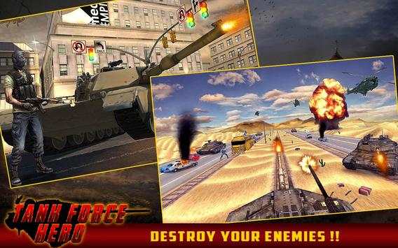 Walking Tank King: Guns Battle screenshot 5