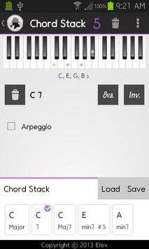 Chord / Scale Finder LE скриншот 7
