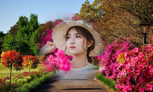 Garden Photo Frames screenshot 6