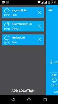 Accurate Weather screenshot 3