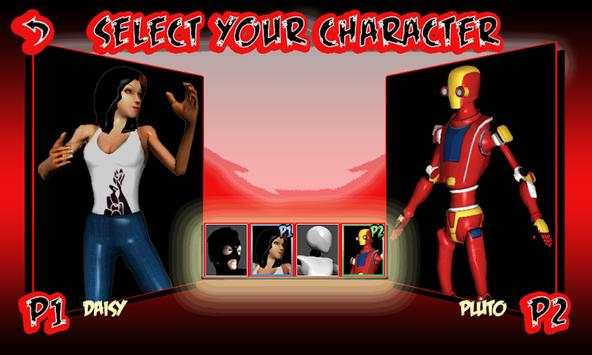 Street Clash of Fighter screenshot 12