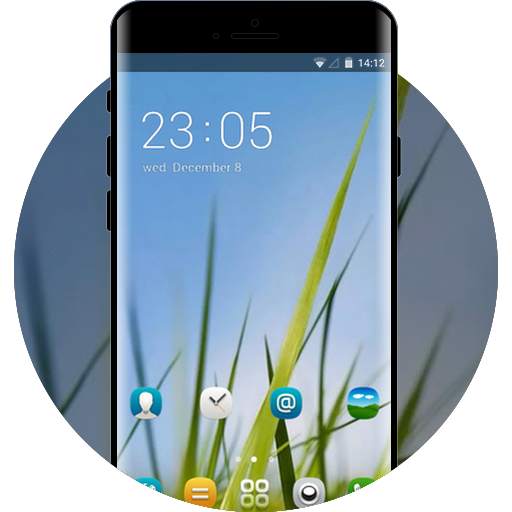 Theme for Nokia C5-03 HD 2.0.50