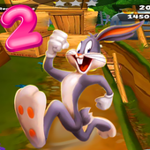 Looney Run Bunny: Dash Toons icon