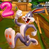 Looney Run Bunny: Dash Toons 1.0