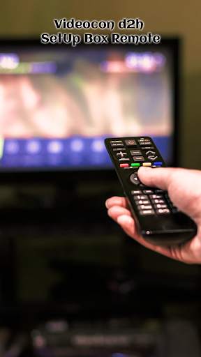 Remote Control For  Videocon d2h screenshot 5