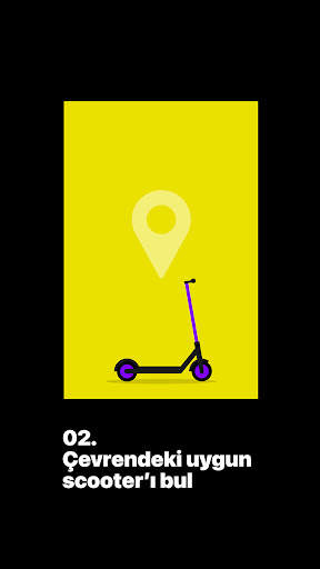 Palm – Electric Scooter screenshot 2