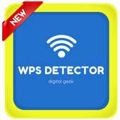 Wifi Wps Tester - Wps Detector icon