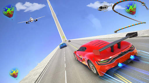 Car Stunt - Mega Ramp Car Racing screenshot 2