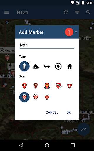 iZurvive - Map for H1Z1 screenshot 18