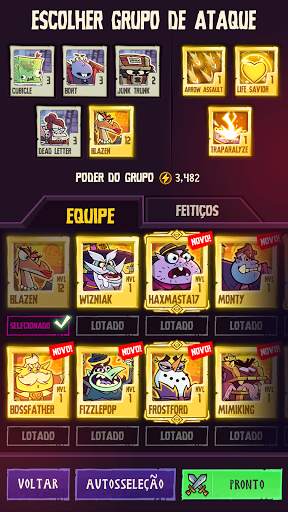 Dungeon, Inc.: Clicker Ocioso screenshot 3