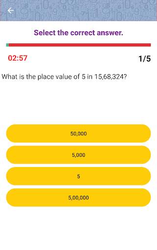 ICSE Mathematics (Class 4) screenshot 6