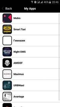 Mobis App screenshot 3