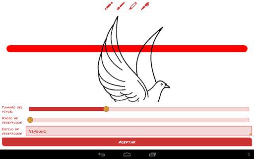 Dibuja & Colorea Lite screenshot 17