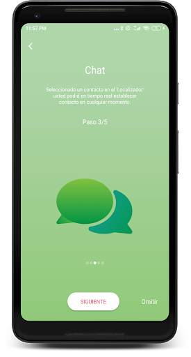Family Locator App - Localizador familiar screenshot 3