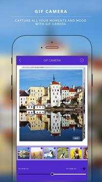 GIF Camera - Video to GIF screenshot 1