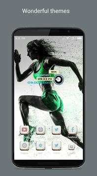 Wunder Launcher screenshot 2