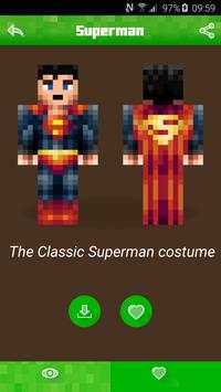 Boy Skins for Minecraft PE &PC screenshot 2