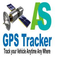 AS GPS Tracker icon