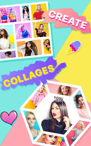 Photo Editor : Collage Photo Maker screenshot 2