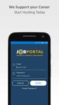 Abroad Job Free Visa screenshot 2