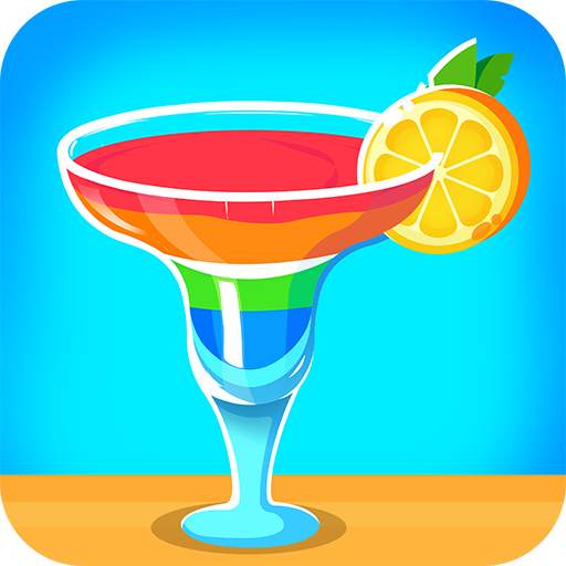 Cocktail Mix & Drink Simulator - Drink Games 2.0