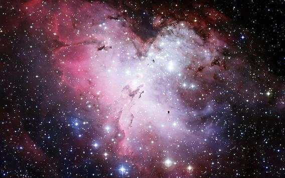 Nebula Live Wallpaper screenshot 13