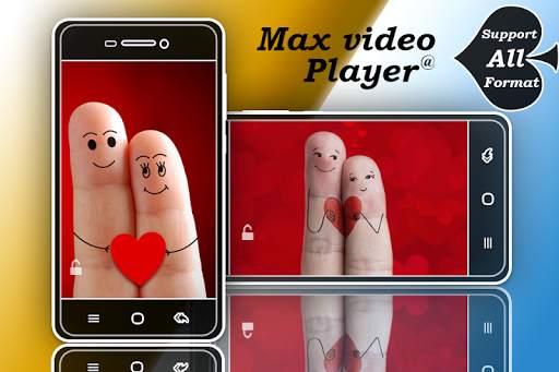 HD MX Player : All Format 5 تصوير الشاشة