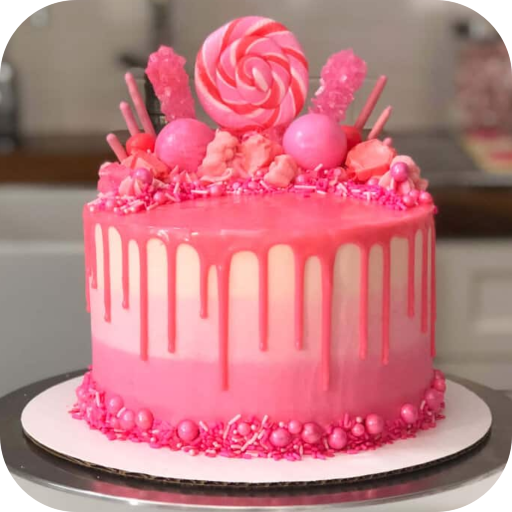 Frosting &amp; Icing Cake Recipes icon