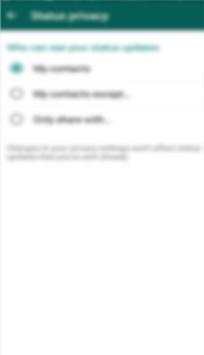 Recovery Whatsapp Message Tips screenshot 1