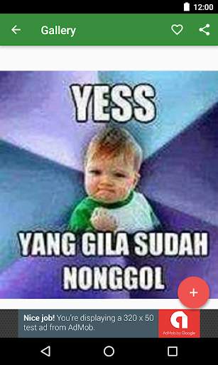 Perang Gambar Lucu screenshot 5