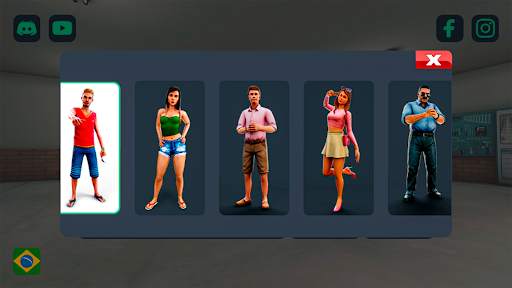 Rebaixados Elite Brasil screenshot 6