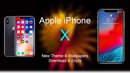 Theme for iPhone X screenshot 1