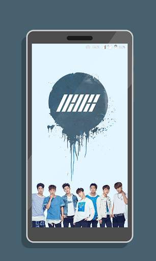 iKon Wallpaper KPOP HD screenshot 4