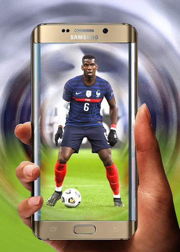 Pogba wallpaper-France. 2 تصوير الشاشة