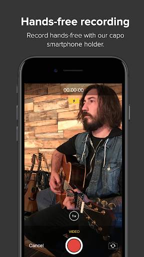 Kyser Capo App screenshot 5