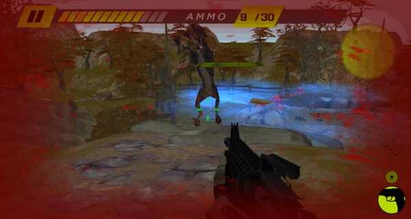 Polisi Vs Zombie Anjing screenshot 5