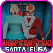 Scary Santa Elysa Granny chapter 2 Horror 1.0