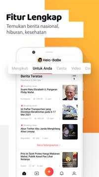 Helo BaBe - Baca Berita screenshot 1