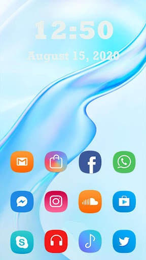 Vivo Funtouch OS 10 Launcher screenshot 4