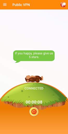 Public VPN - Free Premium & Fast VPN Proxy screenshot 3