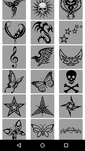 Tattoo Photo Editor screenshot 6