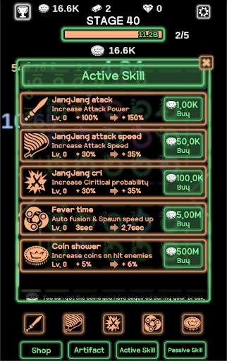 QQ Defense Idle screenshot 5